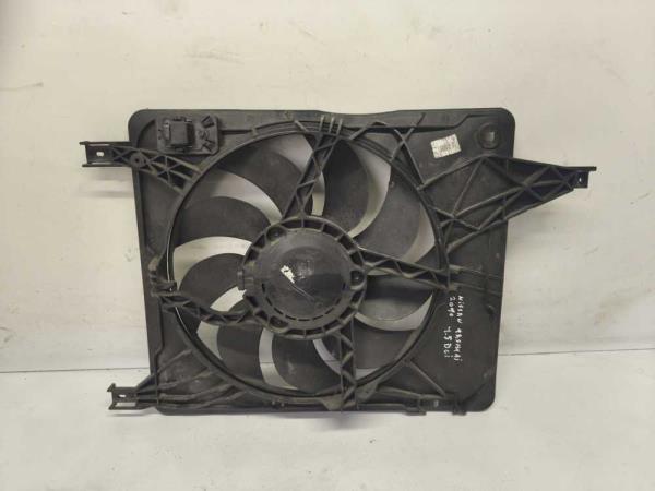 VENTILATEUR DE RADIATEUR NISSAN 1.5DCI - Vue 1
